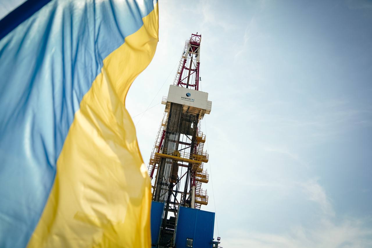 Привітання начальника Полтавської ОВА Дмитра Луніна до Дня працівників нафтової, газової та нафтопереробної промисловості